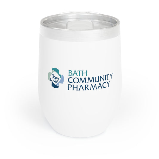 Chill Wine Tumbler - Pharmacy
