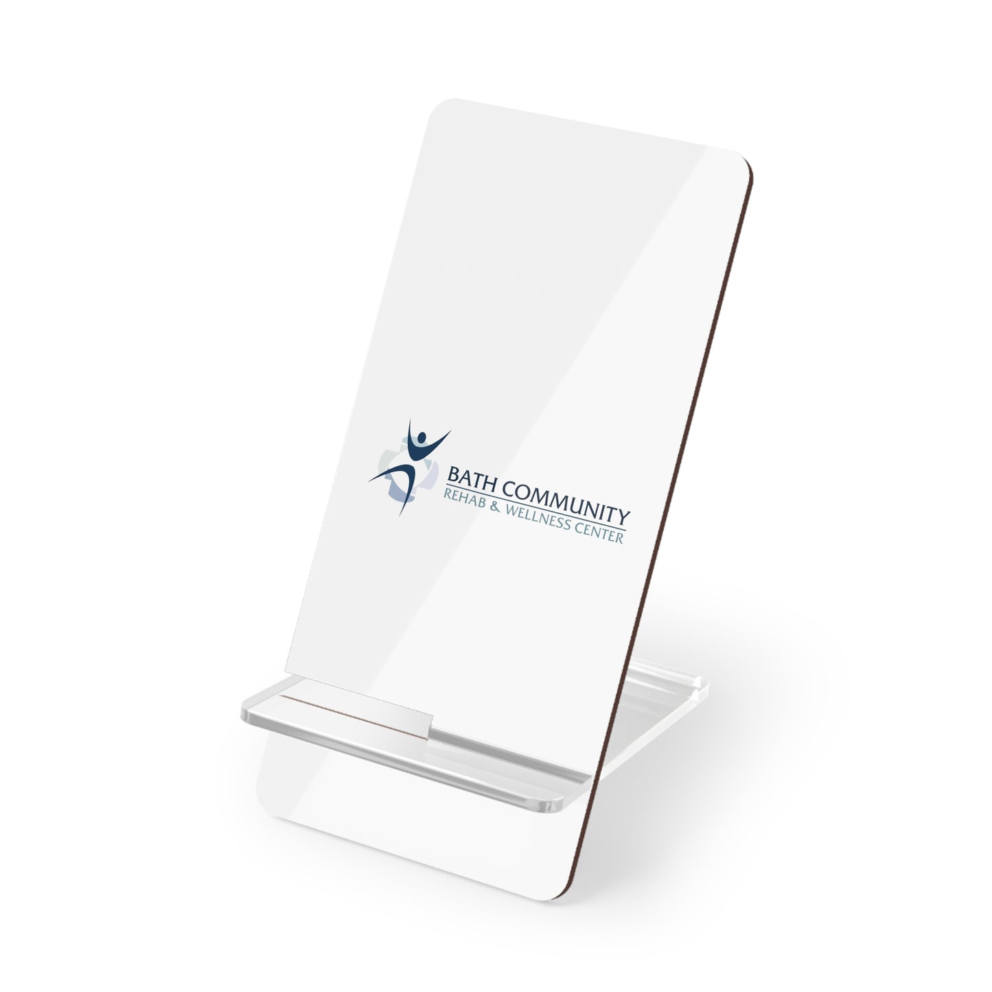 Mobile Display Stand for Smartphones - Rehab & Wellness