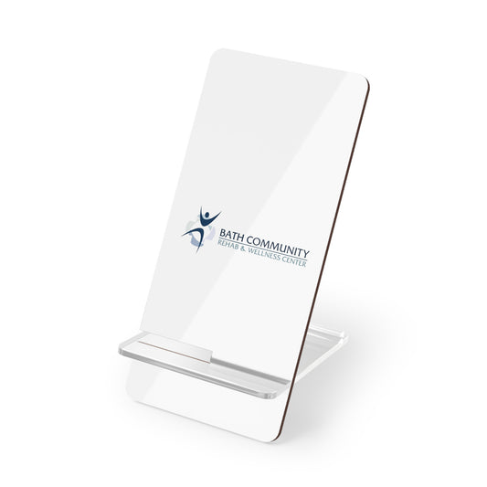 Mobile Display Stand for Smartphones - Rehab & Wellness