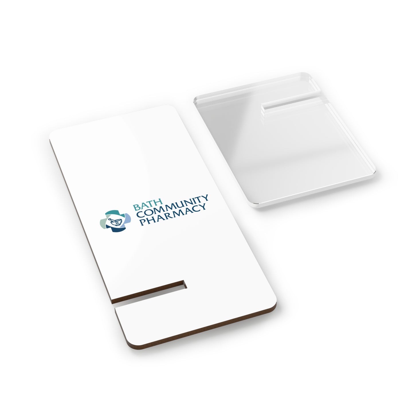 Mobile Display Stand for Smartphones - Pharmacy