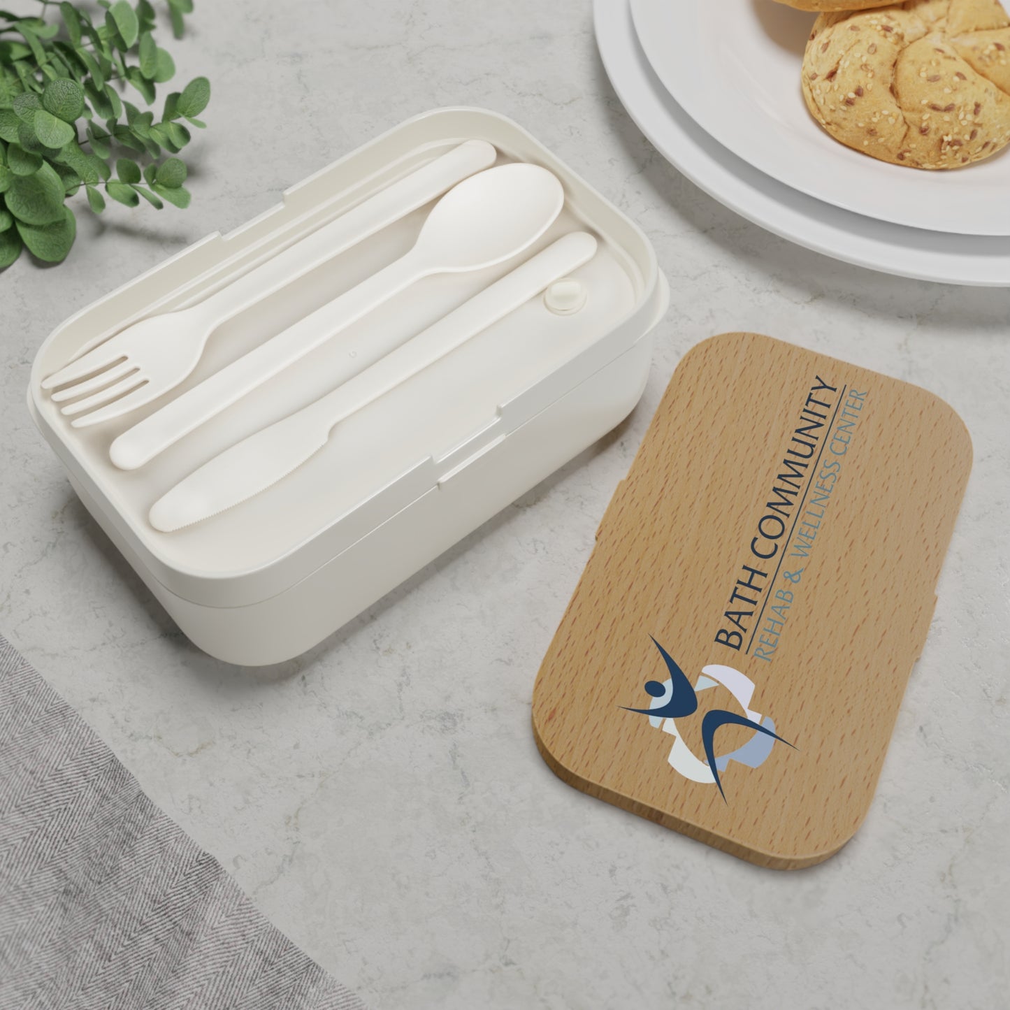 Bento Lunch Box - Rehab & Wellness