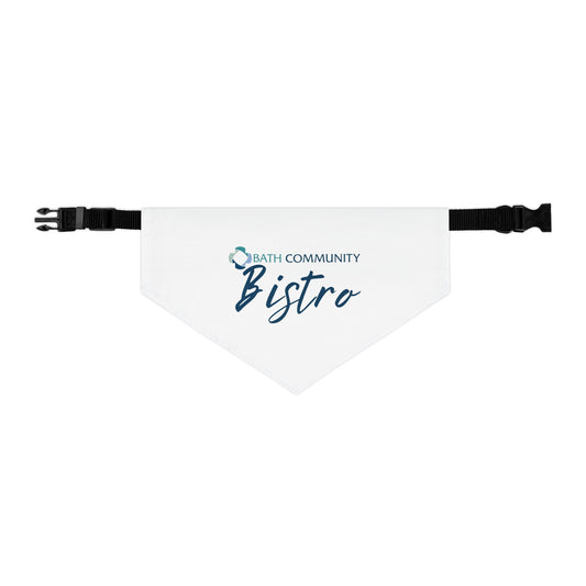 Pet Bandana Collar - Bistro