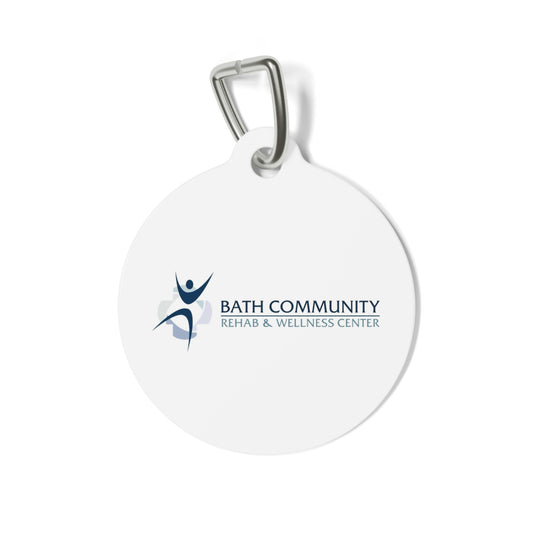Pet Tag - Rehab & Wellness