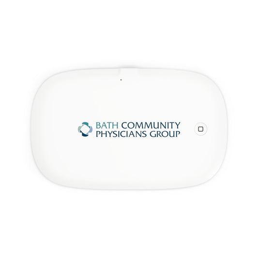 UV Phone Sanitizer and Wireless Charging Pad - Physicians Group