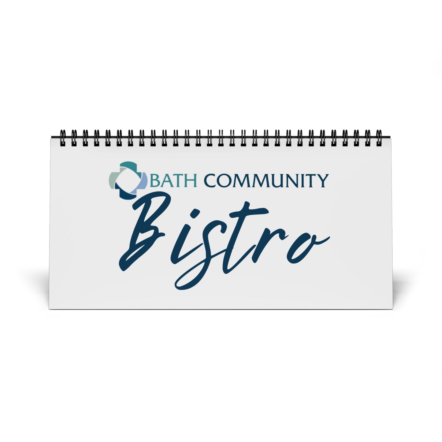 Desktop Calendar (2026 grid) - Bistro