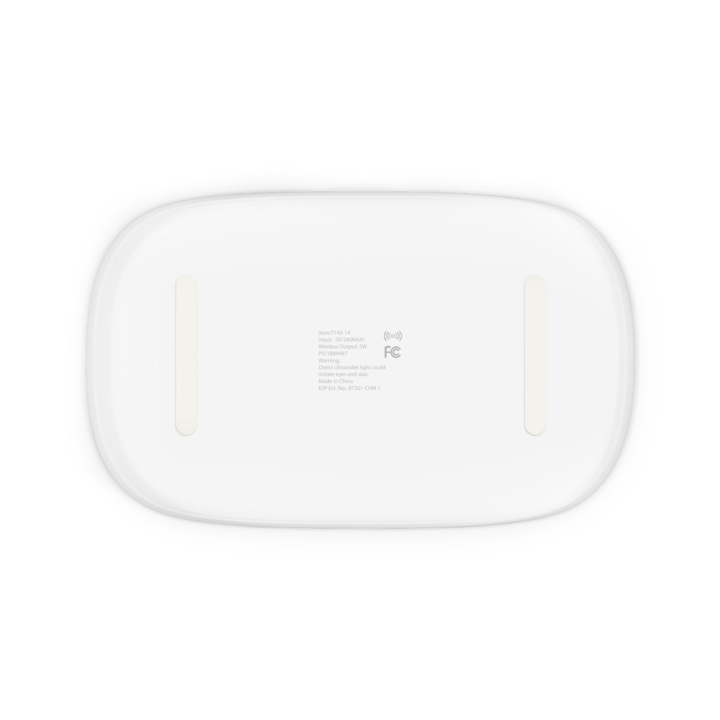 UV Phone Sanitizer and Wireless Charging Pad - Physicians Group