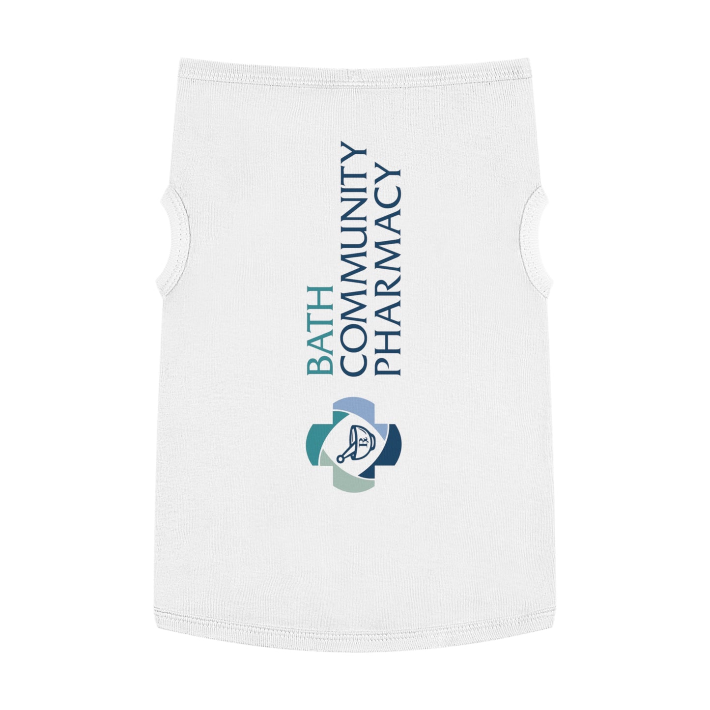 Pet Tank Top - Pharmacy