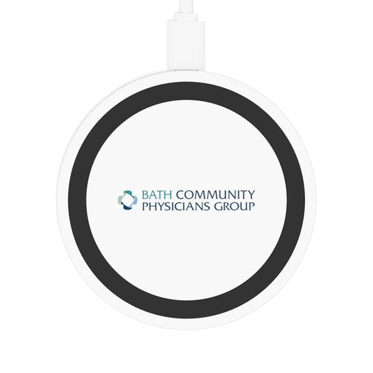 Quake Wireless Charging Pad - Physicians Group