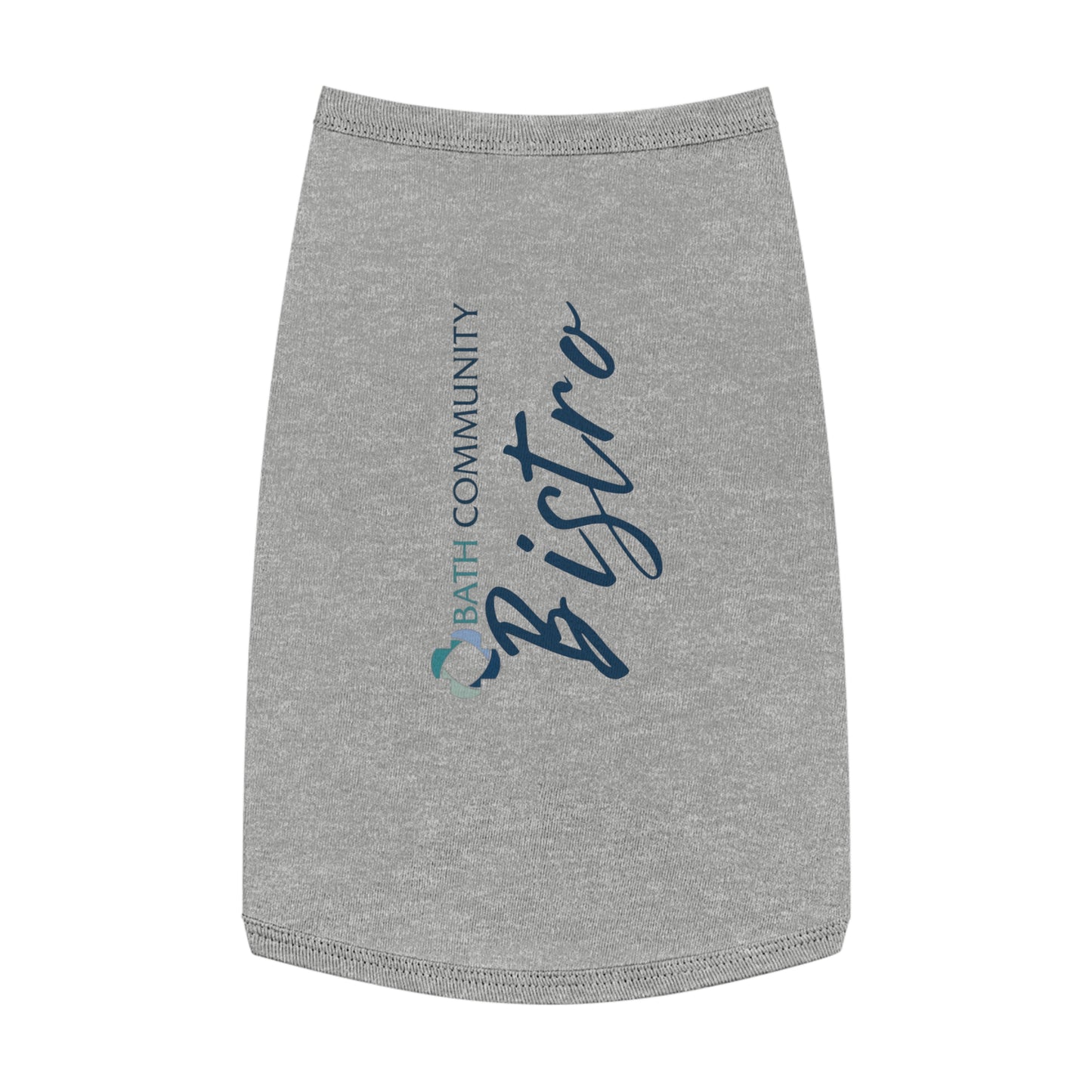 Pet Tank Top - Bistro