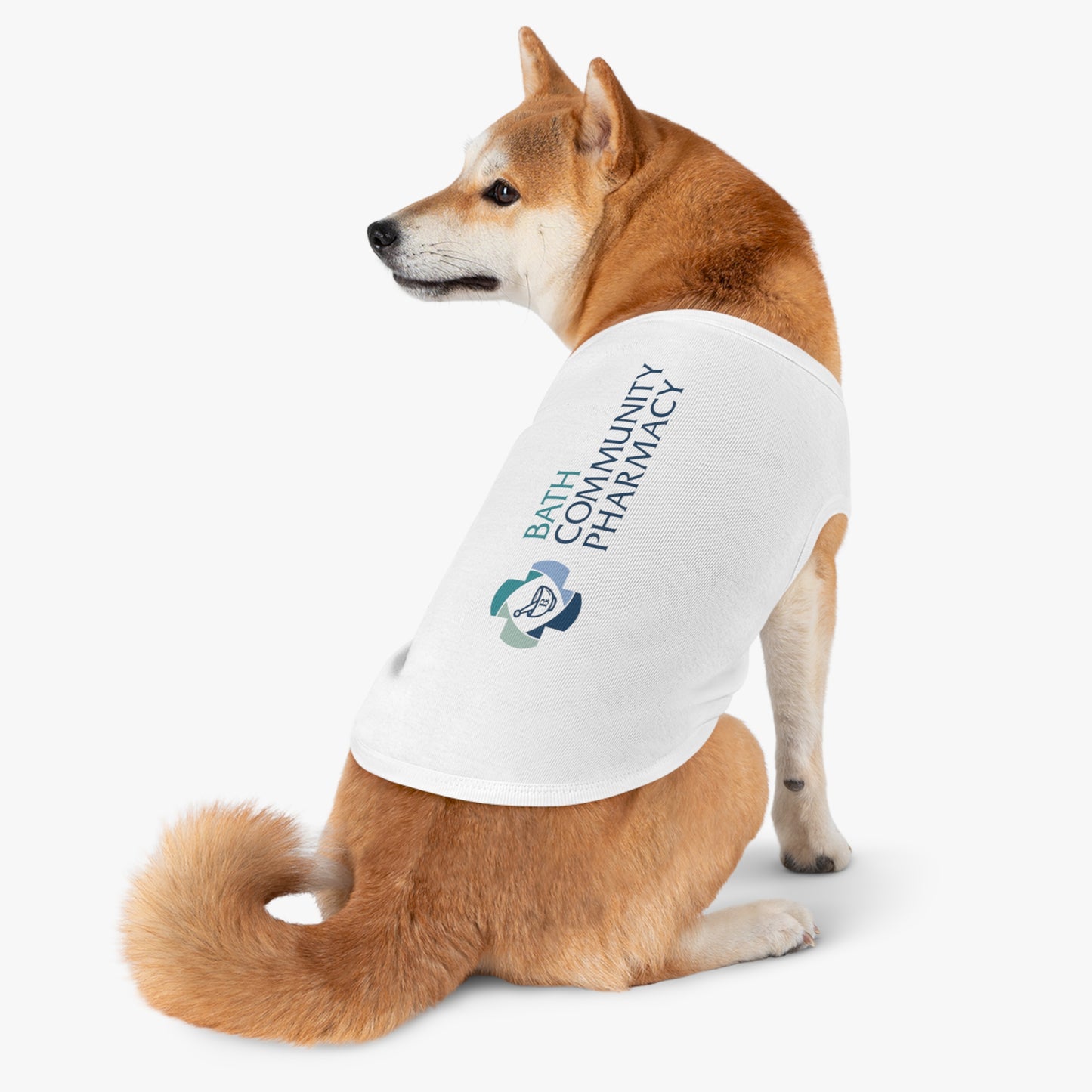 Pet Tank Top - Pharmacy