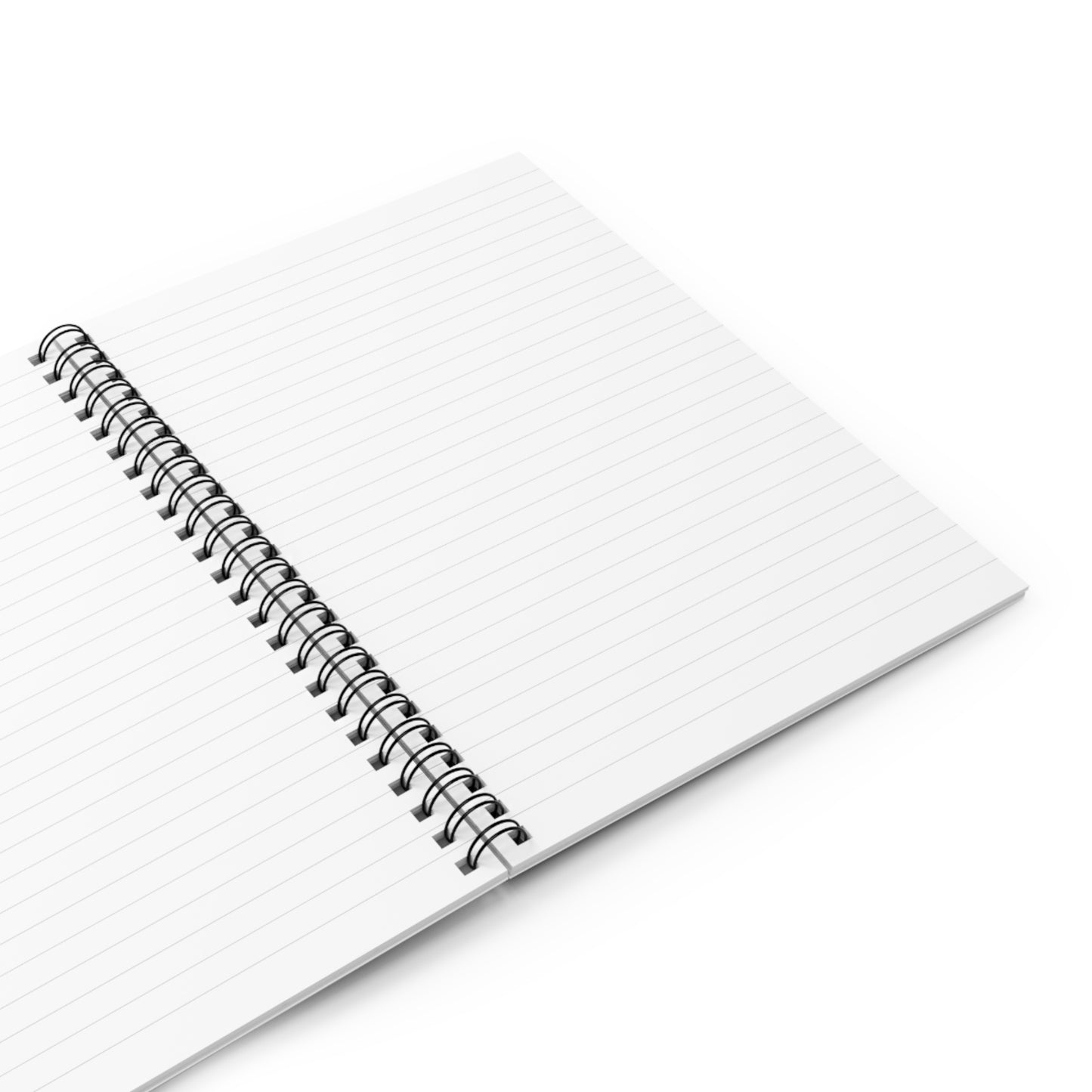 Spiral Notebook - Ruled Line - Rehab & Wellness