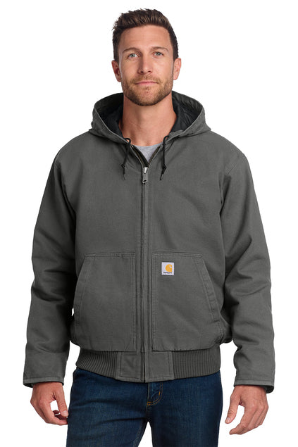 Carhartt® Washed Duck Active Jac