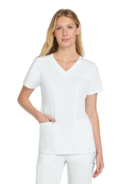 Wink® Women’s Premiere Flex™ V-Neck Top - Rehab & Wellness