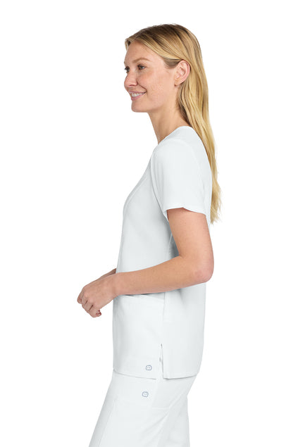 Wink® Women’s Premiere Flex™ V-Neck Top - Rehab & Wellness