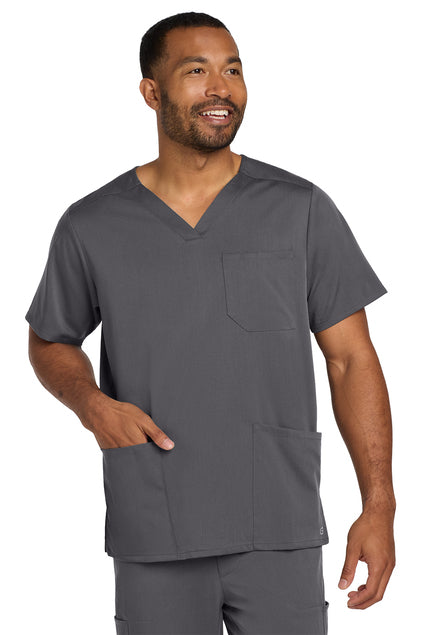 Wink® Men's Premiere Flex™ V-Neck Top - Rehab & Wellness