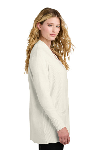Port Authority® Women’s Easy Care Open-Front Cardigan Sweater