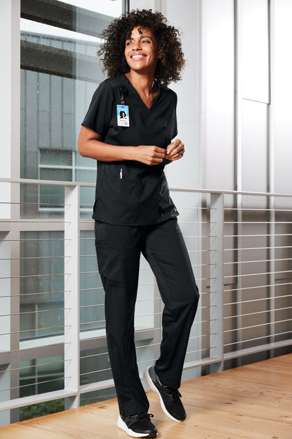 Wink® Women’s Premiere Flex™ V-Neck Top - Rehab & Wellness