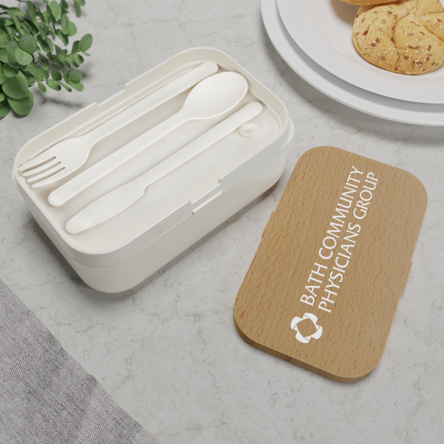 Bento Lunch Box - Physicians Group