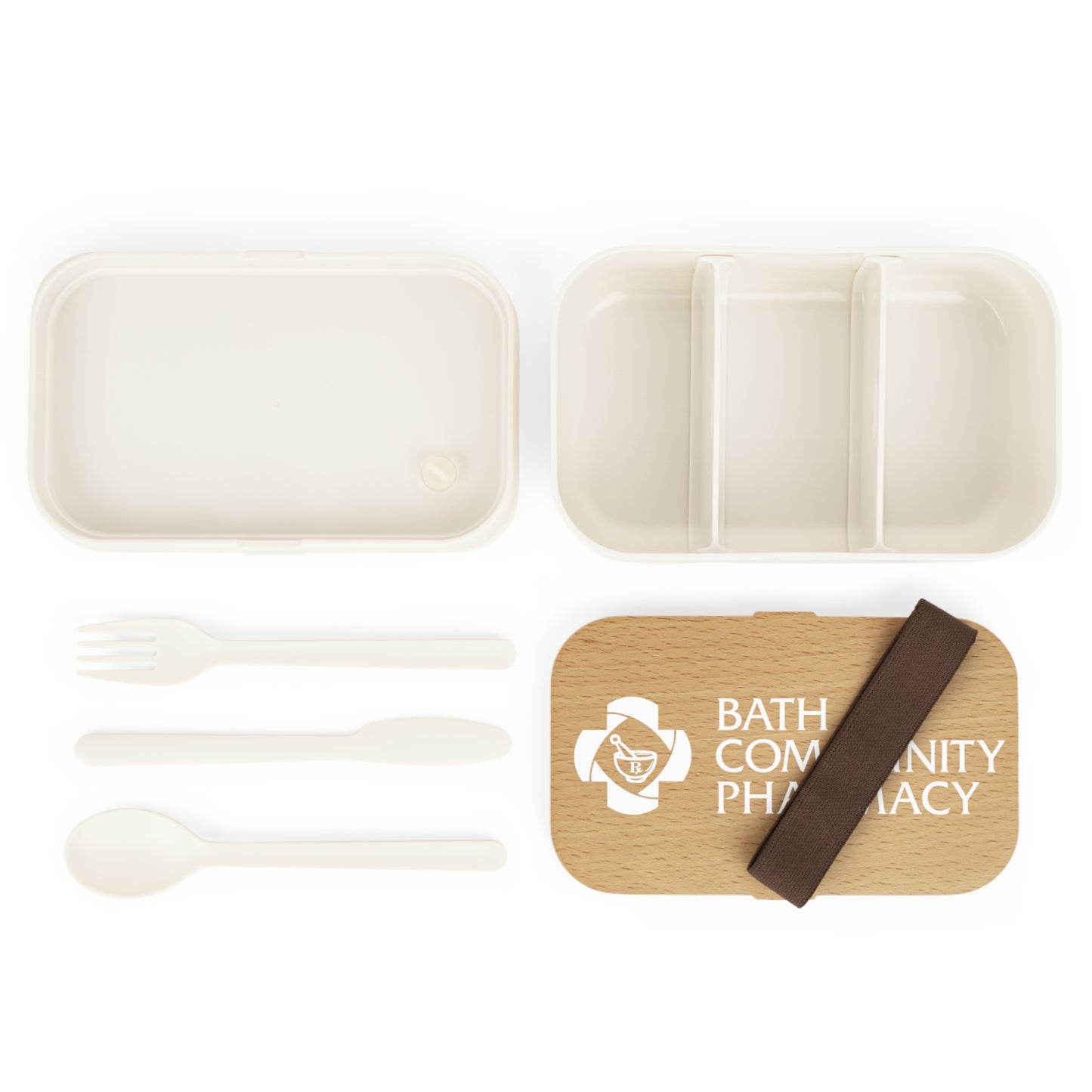 Bento Lunch Box - Pharmacy