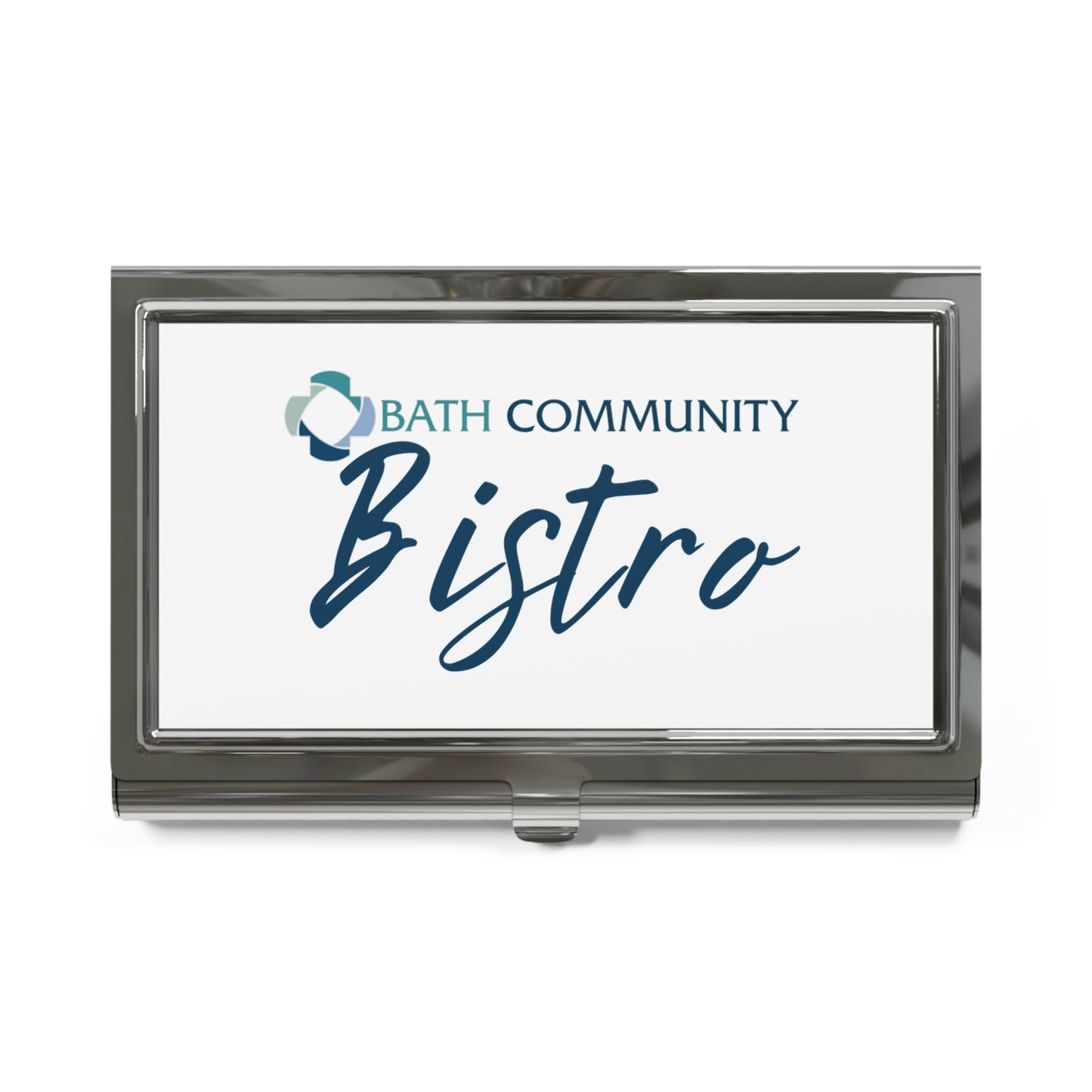 Business Card Holder - Bistro
