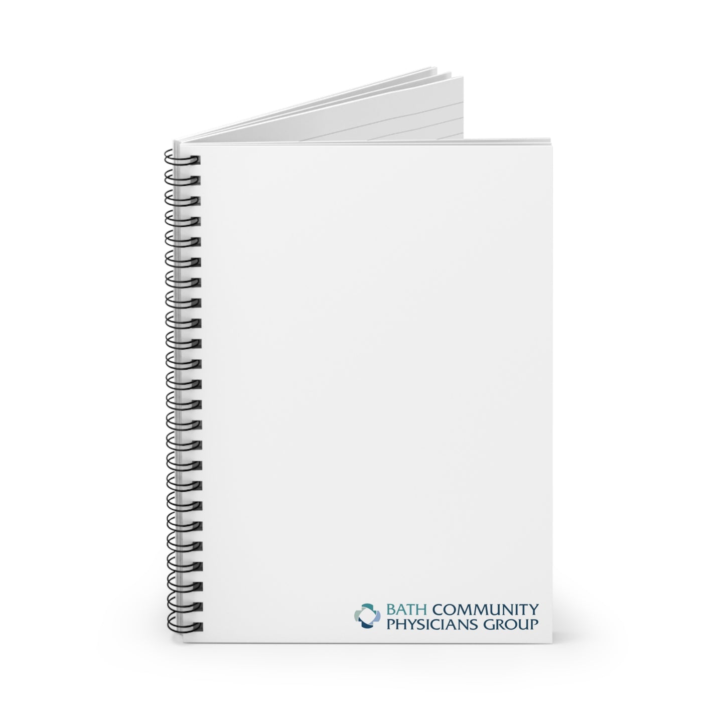 Spiral Notebook - Ruled Line - Physicians Group
