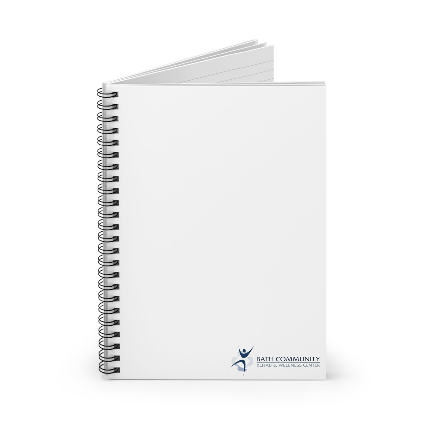 Spiral Notebook - Ruled Line - Rehab & Wellness