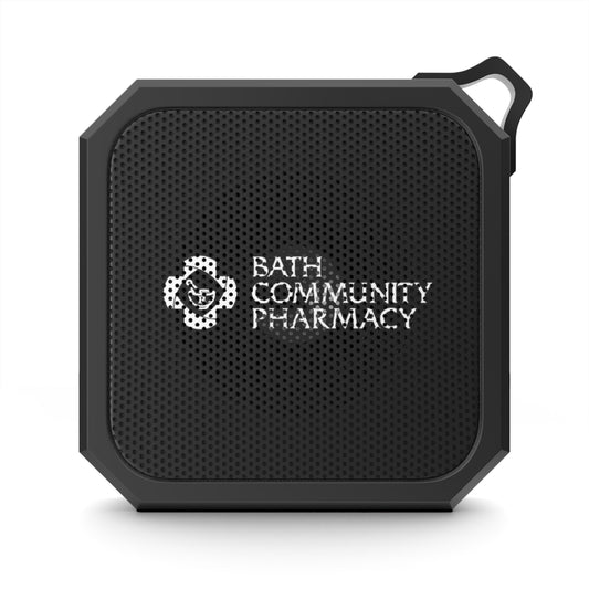 Outdoor Bluetooth Speaker - Pharmacy