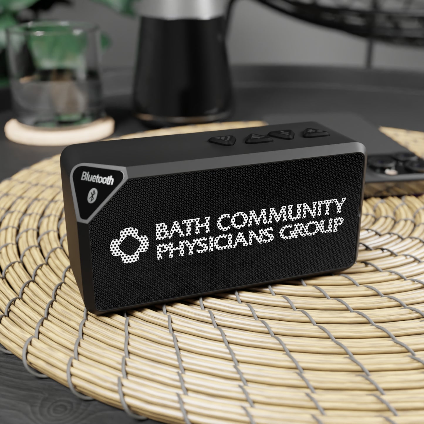 Bluetooth Speaker - Physicians Group