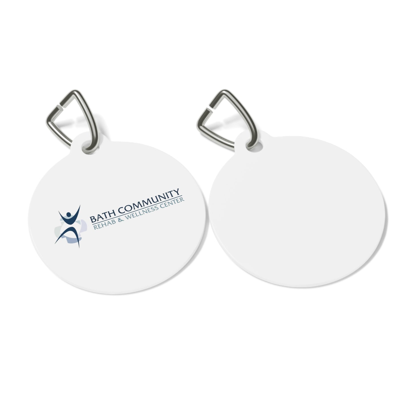 Pet Tag - Rehab & Wellness