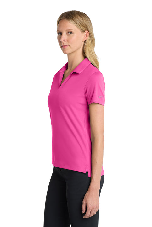 Nike Women's Dri-FIT Micro Pique 2.0 Polo (Copia)