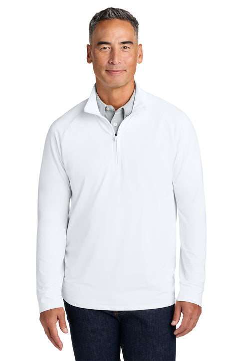 Brooks Brothers® Luxe Performance 1/4-Zip