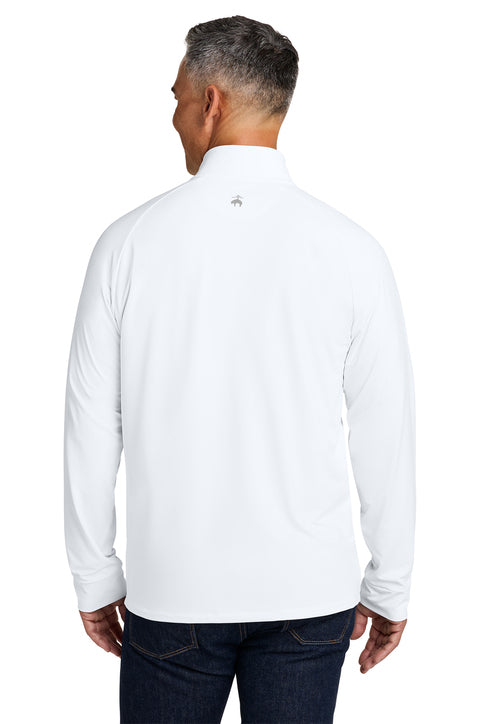 Brooks Brothers® Luxe Performance 1/4-Zip
