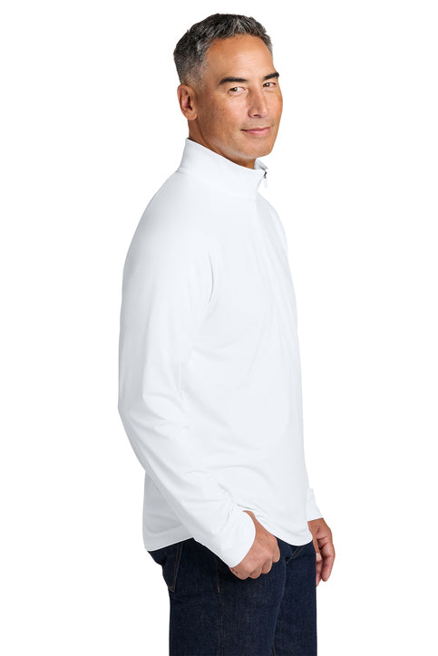 Brooks Brothers® Luxe Performance 1/4-Zip