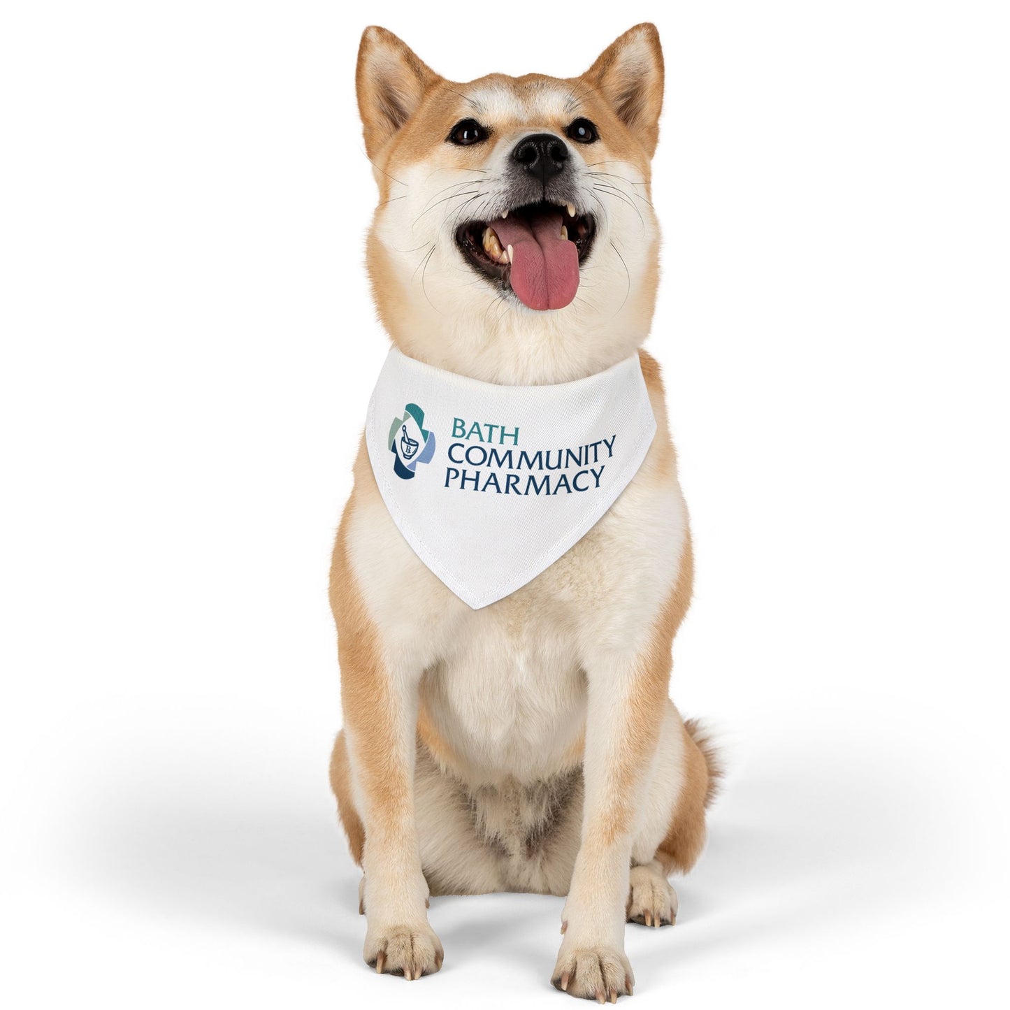 Pet Bandana Collar - Pharmacy