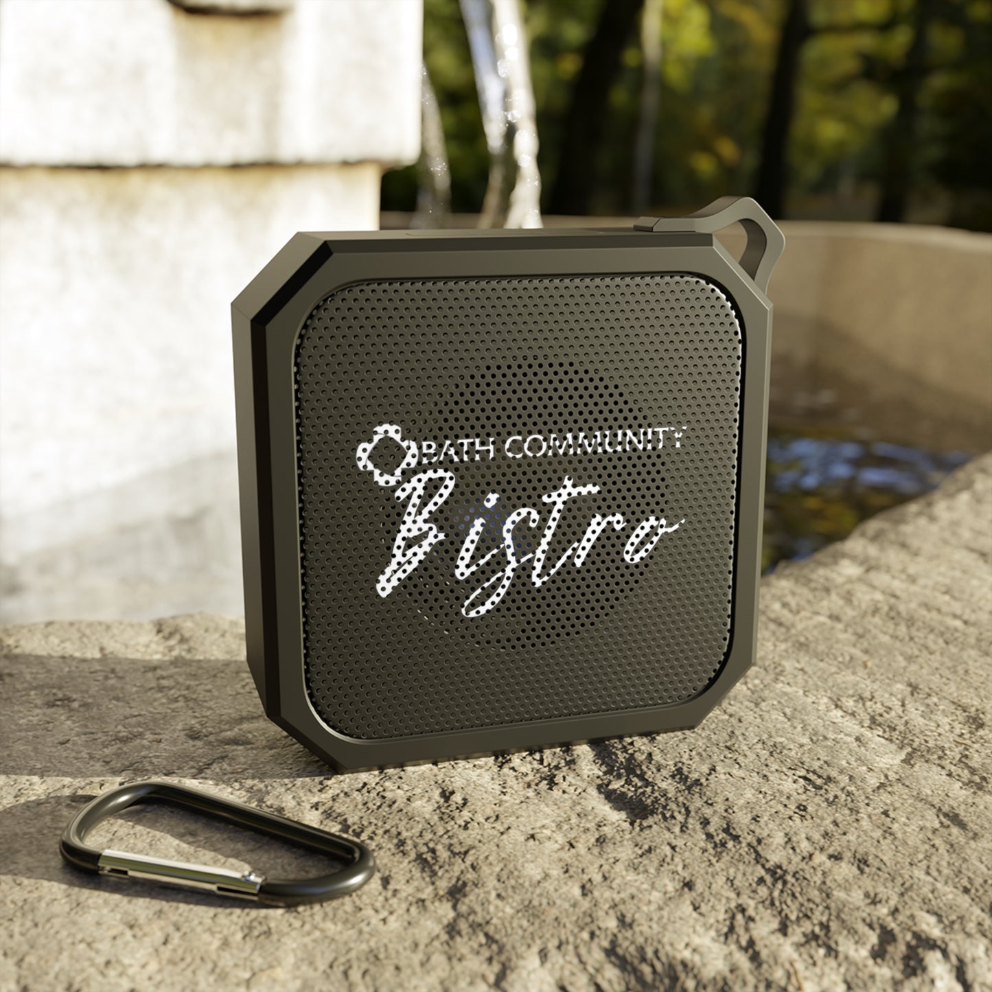 Outdoor Bluetooth Speaker - Bistro