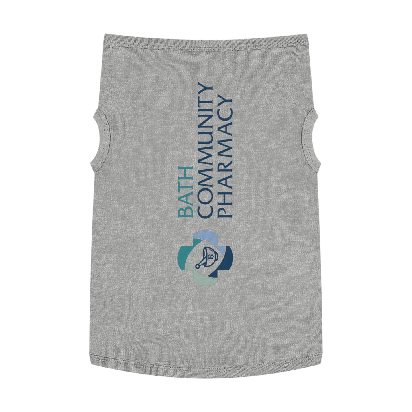 Pet Tank Top - Pharmacy