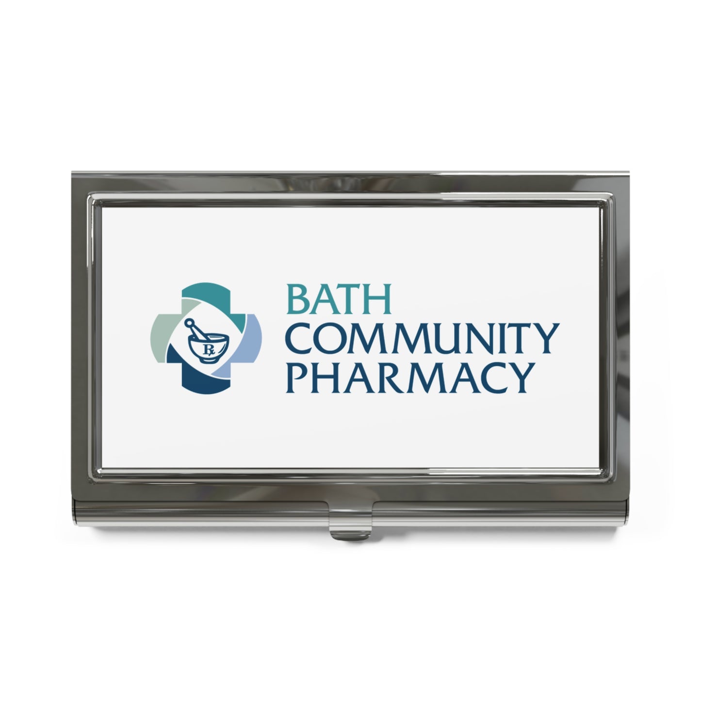 Business Card Holder - Pharmacy