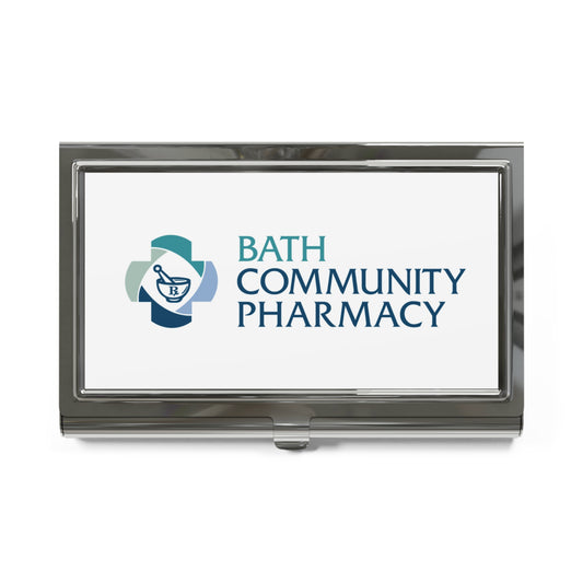 Business Card Holder - Pharmacy