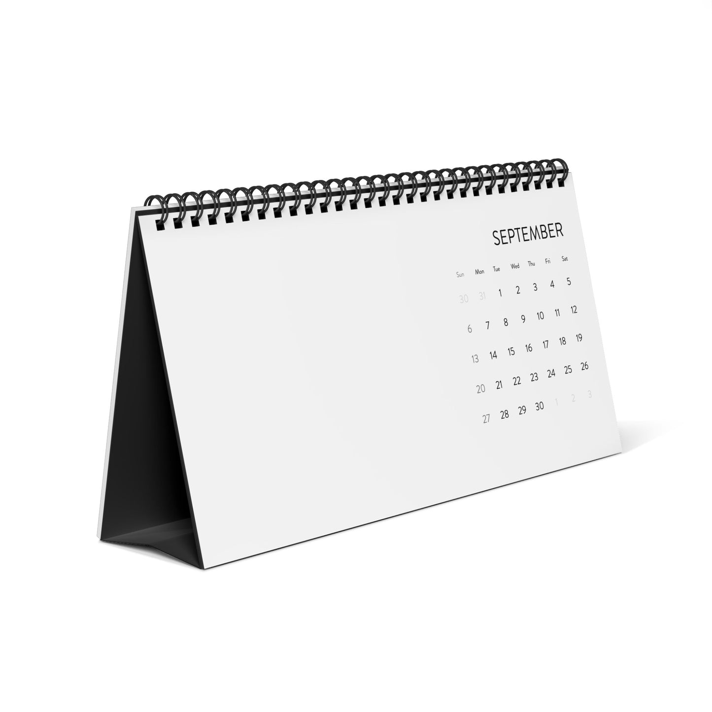Desktop Calendar (2026 grid) - Physicians Group