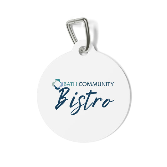 Pet Tag - Bistro