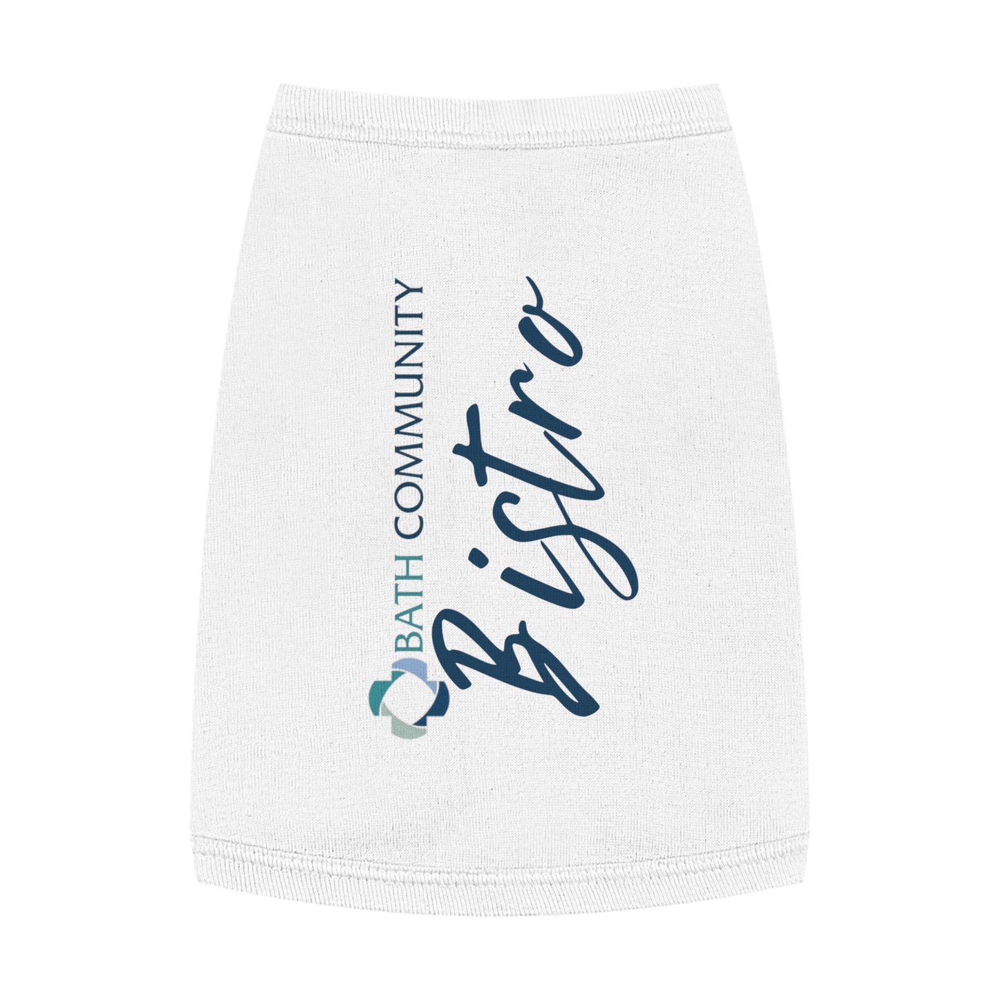 Pet Tank Top - Bistro