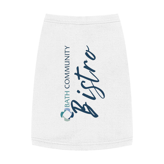 Pet Tank Top - Bistro