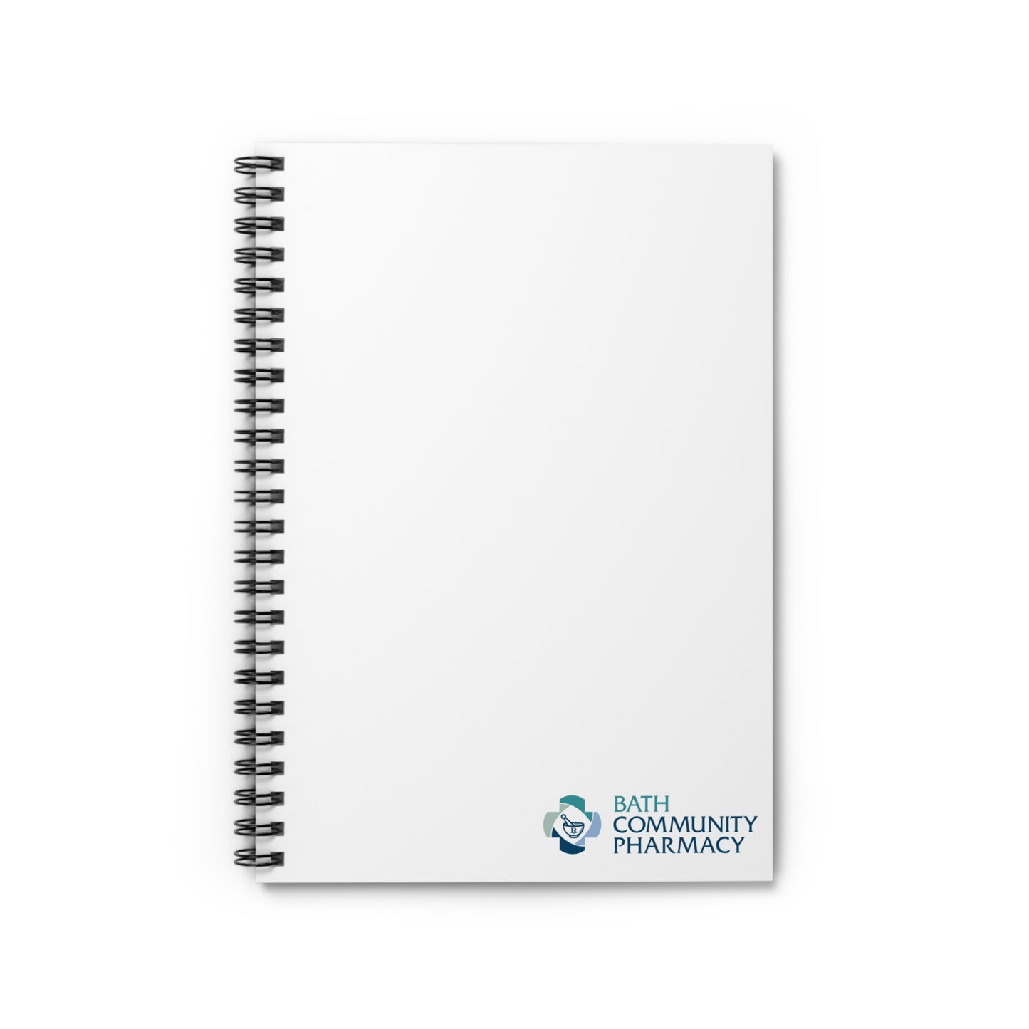 Spiral Notebook - Ruled Line - Pharmacy