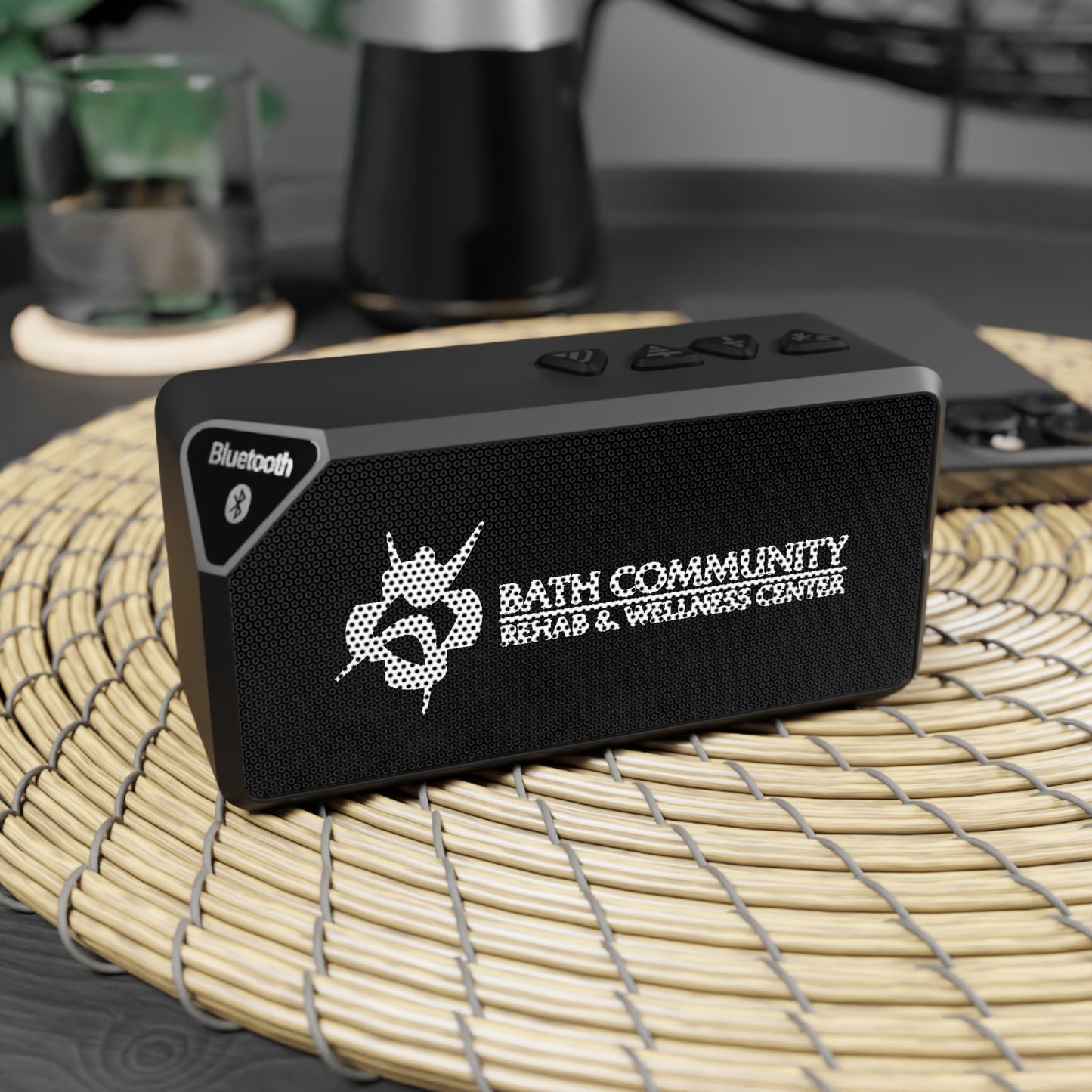 Bluetooth Speaker - Rehab & Wellness