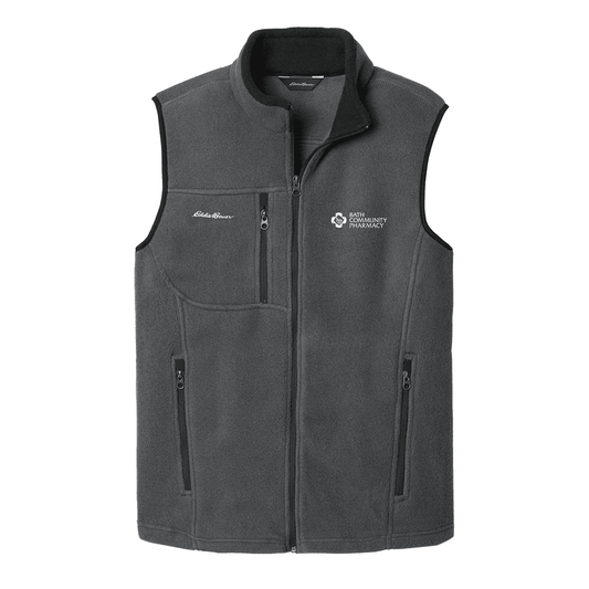 Eddie Bauer® Fleece Vest - Pharmacy