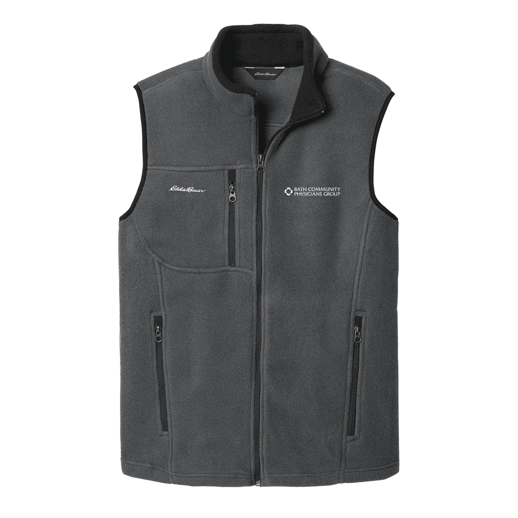 Eddie Bauer® Fleece Vest - Physicians Group