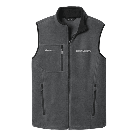 Eddie Bauer® Fleece Vest - Physicians Group
