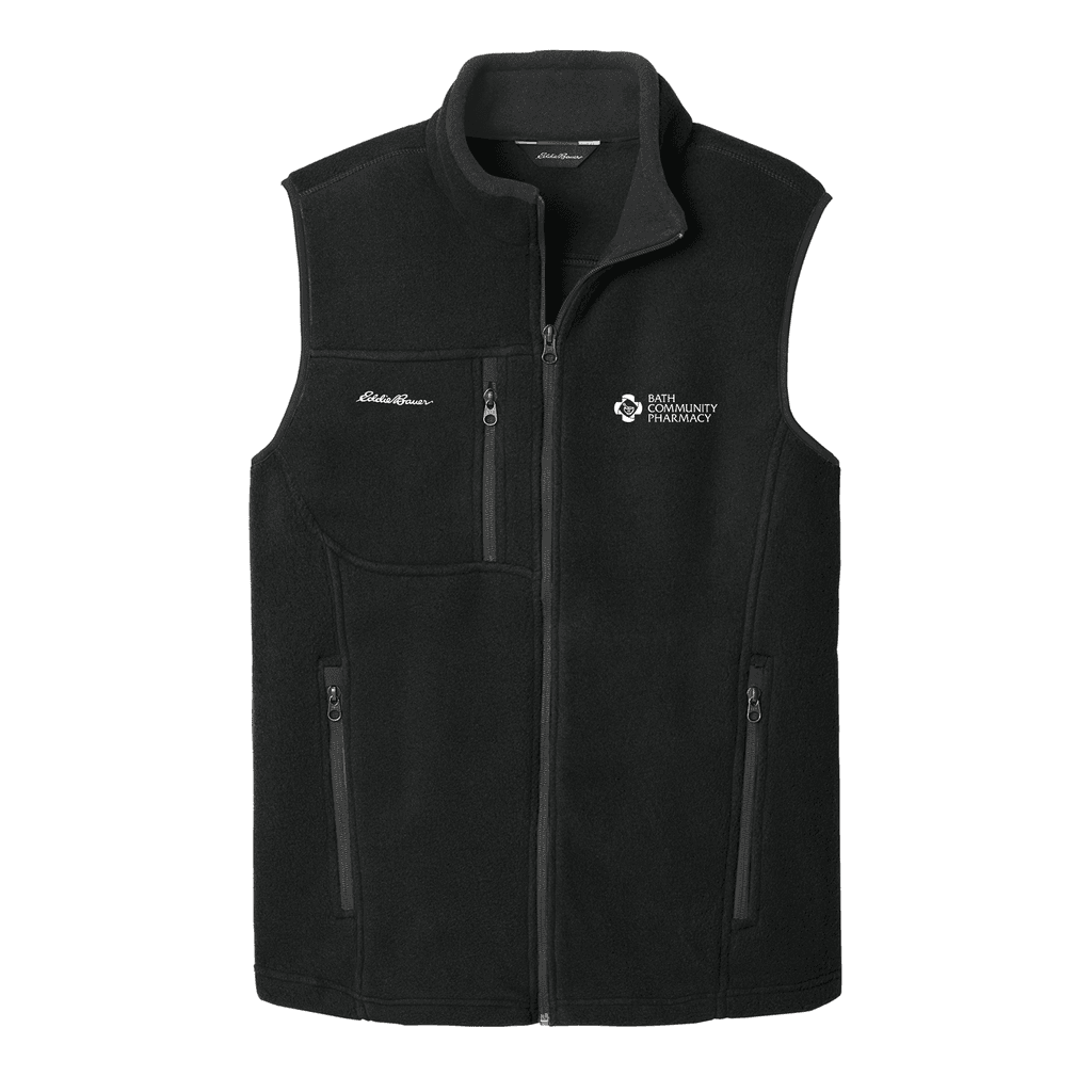 Eddie Bauer® Fleece Vest - Pharmacy