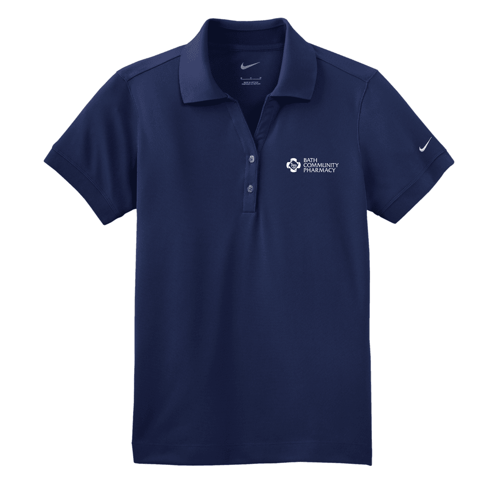 Nike Women's Dri-FIT Classic Polo - Pharmacy