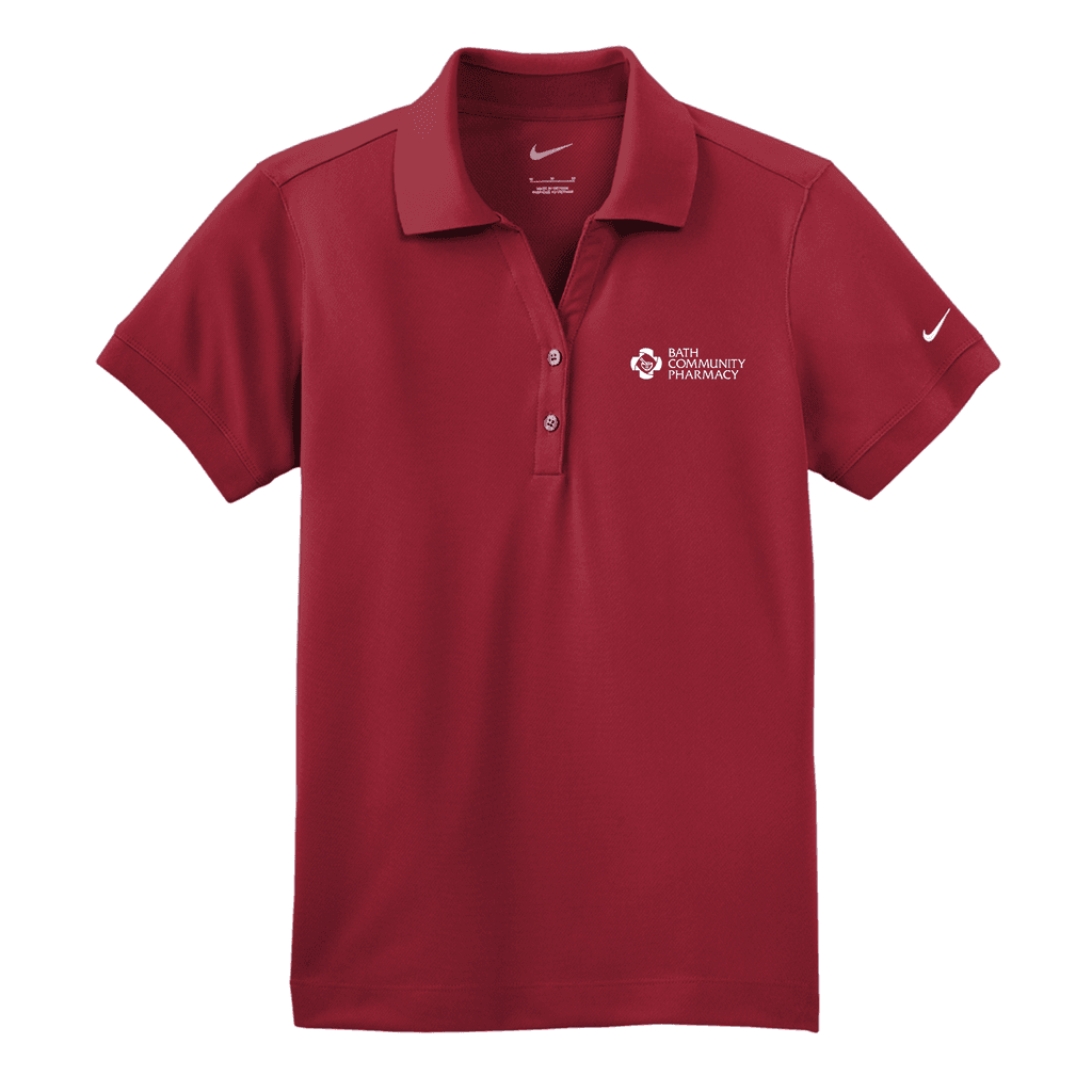 Nike Women's Dri-FIT Classic Polo - Pharmacy